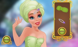Princess Makeover Salon screenshot 1/3