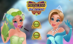 Princess Makeover Salon screenshot 2/3