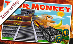 Go Monkey Run screenshot 2/3