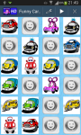 Funny Cars Memory Game screenshot 2/4