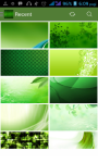Green Wallpaper HD screenshot 1/3