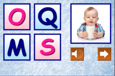 ABC-Learn Alphabets screenshot 3/4