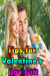 Tips for Valentines day Gift screenshot 1/3