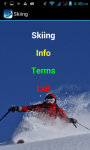 Skiing Adventure screenshot 2/3