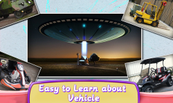 Educational Game Real Vehicles screenshot 4/5