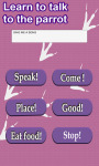 Parrot Phrasebook Simulator screenshot 1/3