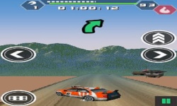 Ultimate Race  Contest screenshot 3/6