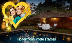 Honeymoon Photo Frame screenshot 1/4