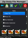 File Zip Archiver Free screenshot 4/4