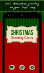 Christmas Greeting Cards App screenshot 1/5