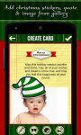 Christmas Greeting Cards App screenshot 3/5