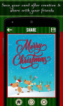 Christmas Greeting Cards App screenshot 4/5