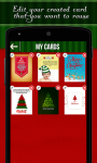 Christmas Greeting Cards App screenshot 5/5