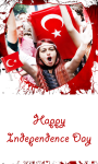 Turkey Independence day Frames screenshot 1/3