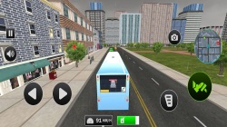 Passenger Bus Simulator screenshot 1/4