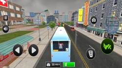 Passenger Bus Simulator screenshot 4/4