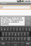 Best SMS Collection Pro screenshot 3/4