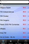Radio Argentina Live screenshot 1/1