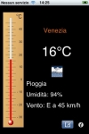 Termometro Parlante screenshot 1/1