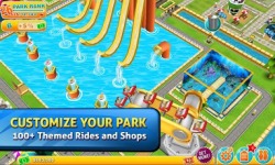 Theme Park screenshot 1/5