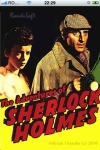 The Adventures of Sherlock Holmes (book) screenshot 1/1