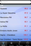 Radio Venezuela Live screenshot 1/1