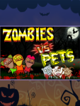 Zombie Vs Pets screenshot 1/2
