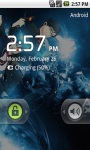 Blue Excorcist Live Wallpaper screenshot 4/5