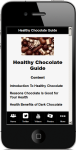 Chocolate With Health Benefits screenshot 4/4