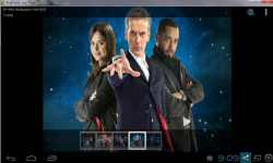 Doctor Who Wallpaper screenshot 3/4
