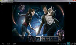 Doctor Who Wallpaper screenshot 4/4