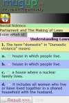 Class 8 - Parliament and The Making of Laws screenshot 2/3