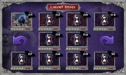 Free Hidden Object Games - Vampire Hunter screenshot 2/4
