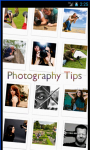 Photography Capture Tips screenshot 1/4