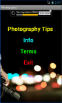 Photography Capture Tips screenshot 2/4