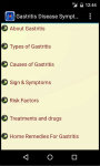 Gastritis Disease N Symptoms screenshot 2/3