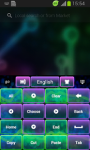 New Keyboard Theme screenshot 5/6