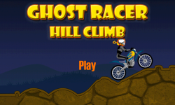 Ghost Racer Hill Climb screenshot 1/6
