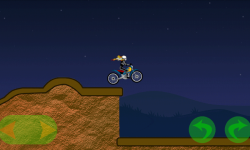 Ghost Racer Hill Climb screenshot 5/6