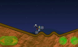 Ghost Racer Hill Climb screenshot 6/6