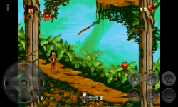 The Jungle Book Full Game screenshot 1/4