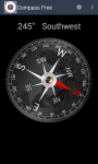 Super Compass Free screenshot 2/4