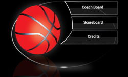 Basketball Scoreboard HD screenshot 1/4