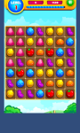 Match 3 Fruit Splash: Unlimited Level screenshot 3/3