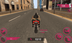 Moto Attack Rider screenshot 2/6