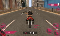 Moto Attack Rider screenshot 3/6