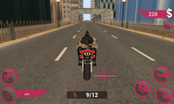 Moto Attack Rider screenshot 4/6