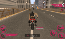 Moto Attack Rider screenshot 5/6