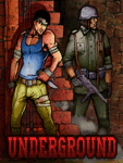 Underground 3D_xFree screenshot 1/4