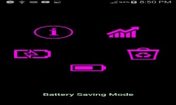 Battery saver and Task killer screenshot 1/6